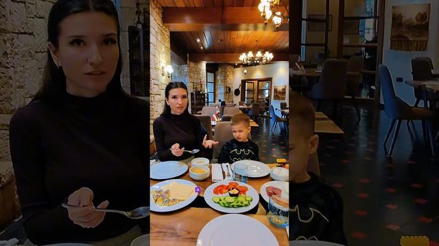 Личный шведский стол в Албании