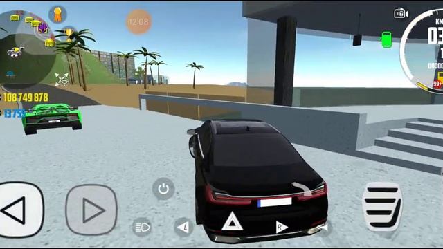 361 серия реальная жизнь: школьника в игре Car simulator 2
