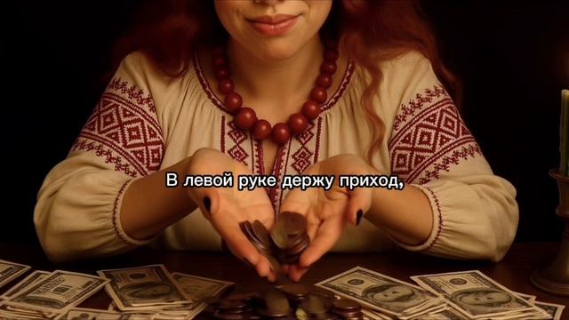 03-06-2025 ДЕНЕЖНЫЕ РИТУАЛЫ от Марфы 🍀💰