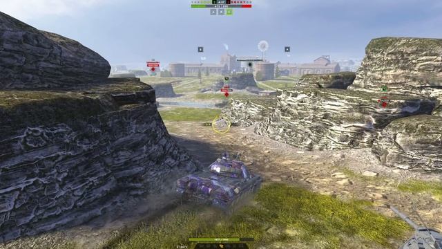 Бой на тт 9 лвл, tanks blitz, wot blitz, wot, вот блиц смотреть