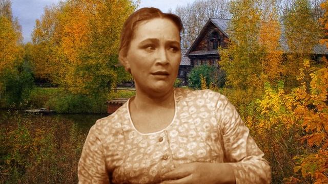 Русская-советская писательница Вера Панова Повесть _Евдокия_ Главы с 1 по 4 Читает Марина Багинская