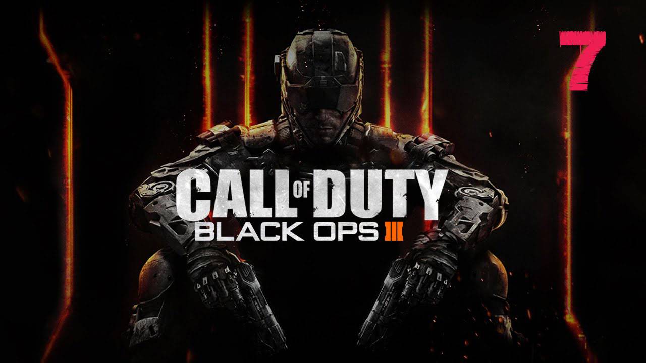 Прохождение Call of Duty : Black Ops 3 ➤ Взлет И Падение