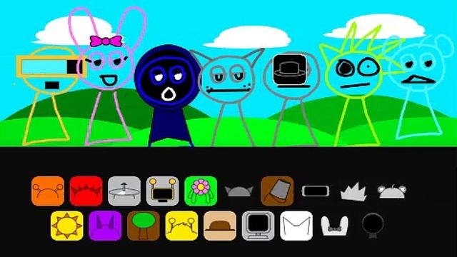 Incredibox - low budgetrunki (FULL RELEASE)