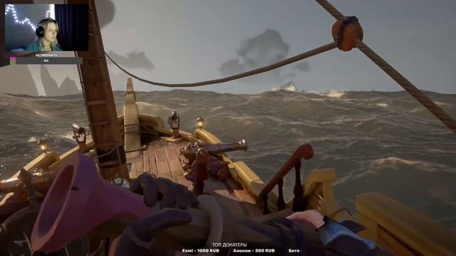 ТОП ТУПЫХ СМЕРТЕЙ / SEA OF THIEVES