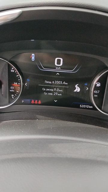 Русификация Chevrolet Malibu 2022 года из Кореи 🇰🇷