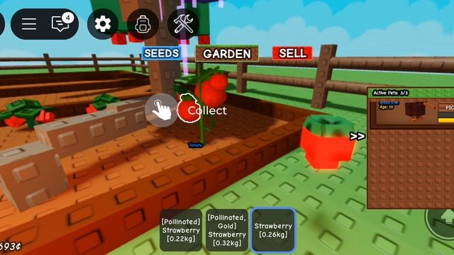 grow a garden часть 2