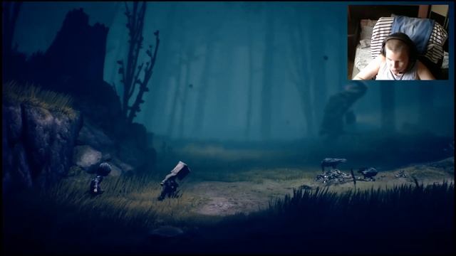 Little Nightmares II | СТРАШНЫЙ ТАКСИДЕРМИСТ! ОБЗОР И ПРОХОЖДЕНИЕ! #littlenightmares2 #game #крип
