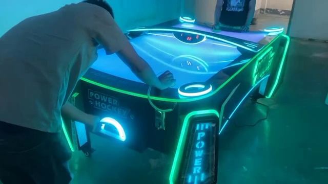 Craved power  air hockey