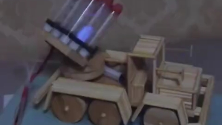 Игрушка инженера 🚀