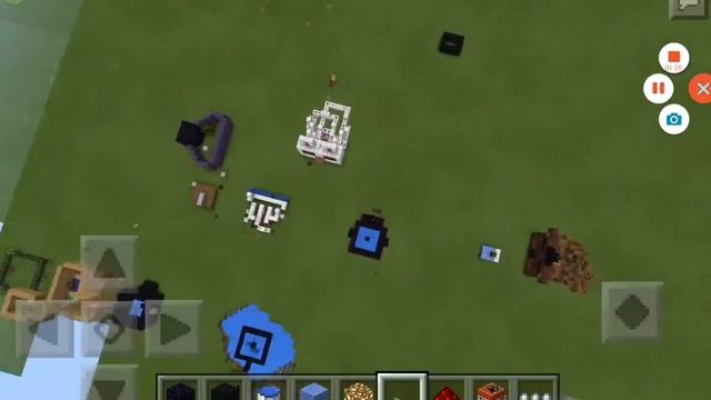 Новая мортира в minecraft pe 0.13.0