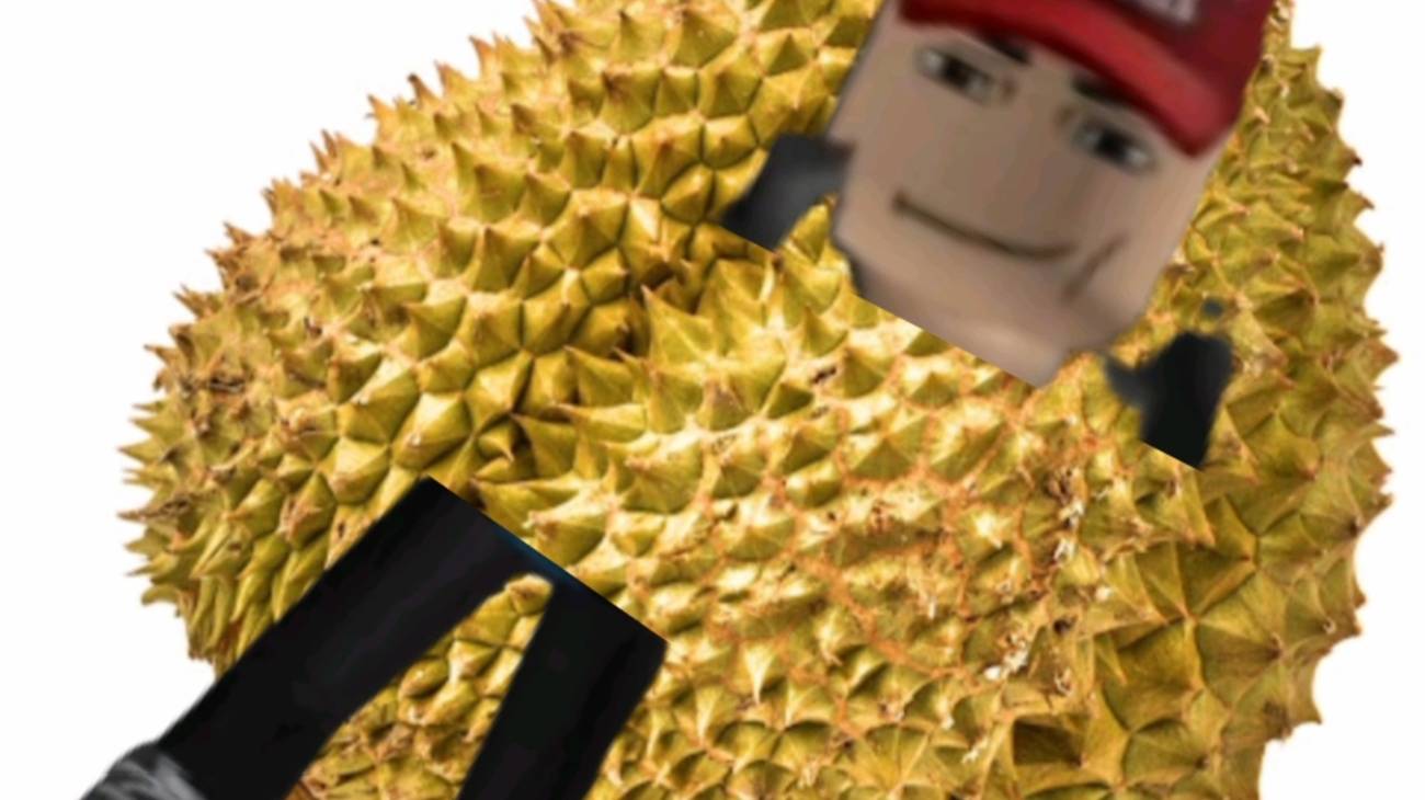 Я ходячий дуриан 