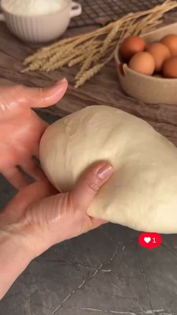 Хлеб в рукаве. 🍞 Ингредиенты в описании 🤫