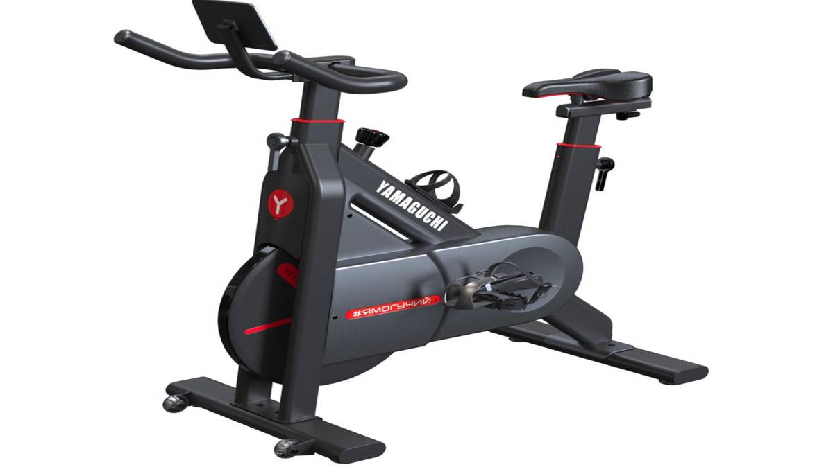 Fitness Bike РАЗБОР