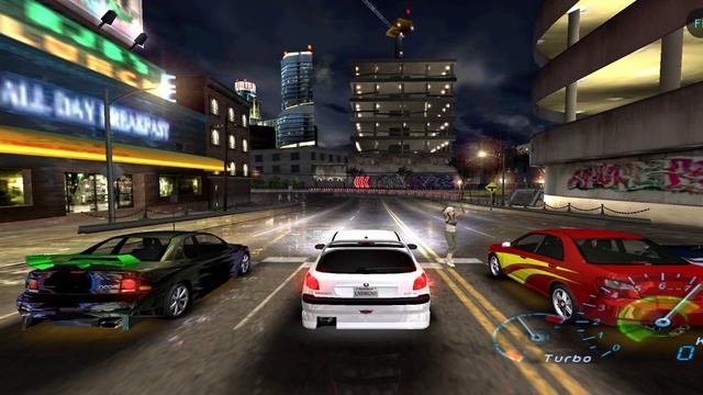 Прохождение Need for Speed Underground на Андроид часть 5