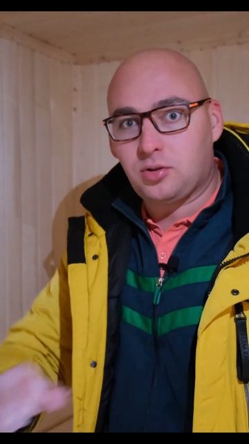 Идеальная отделка бани