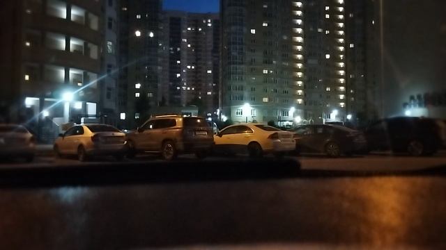 Рулю в городе на машине, улицы и тд