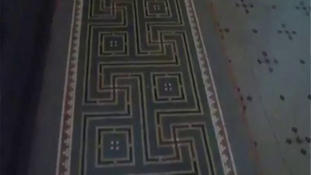 Свастические символы - элементы древнейшей ведической культуры.