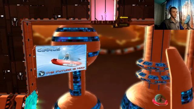 ВСЕЛИЛСЯ В ЖИРУХУ. УГАР! / Ms. Splosion Man (#3)