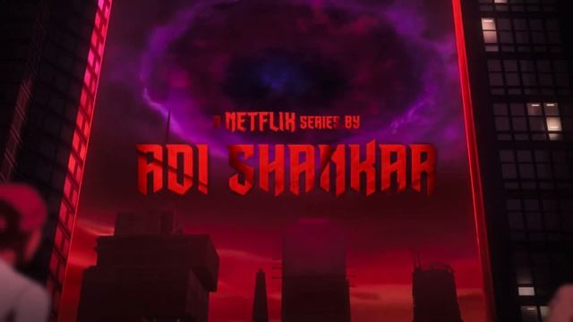 Devil May Cry • Русский тизер (Дубляж) • Аниме-сериал 2025 (Netfli