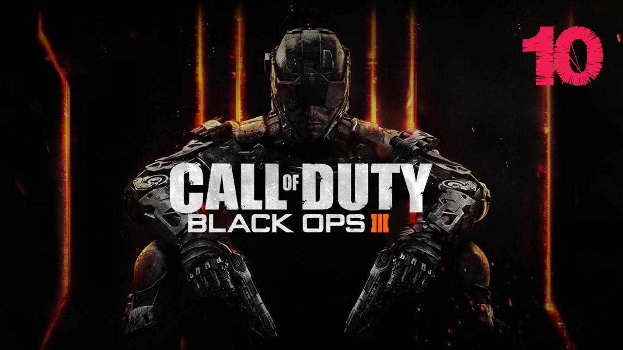 Прохождение Call of Duty : Black Ops 3 ➤ Лотосовые Башни