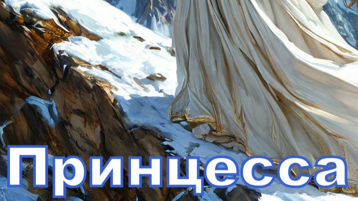 Валера и нейросеть - Принцесса