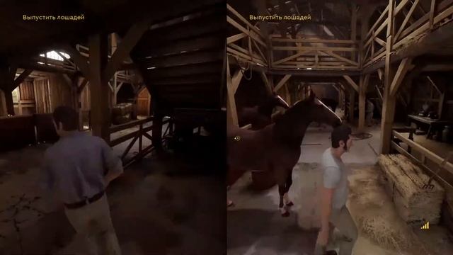 Ч. 2   Что ждет нас сегодня в A Way Out!!!  Кооператив!