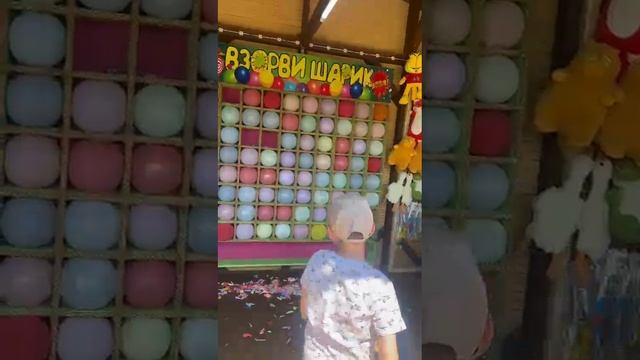 я играю тир По пал 8  из  10😱