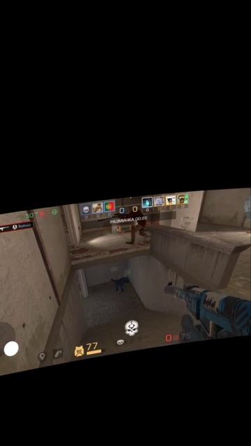 Сделал мувик с бобром!!! standoff 2 , стэндофф 2