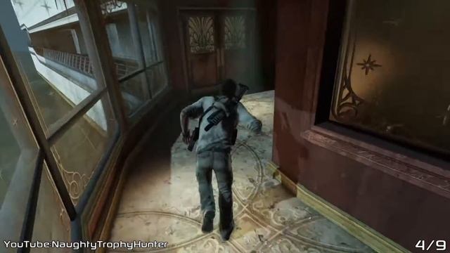 Uncharted 3: Иллюзии Дрейка - Коллекция вора-мастера / Глава: 14 - Сам нарываешься.