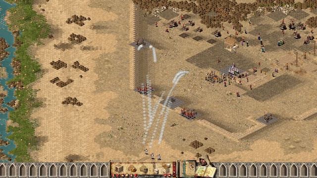 ЭТА ТРОИЦА НЕ ДАСТ СКУЧАТЬ😈💥☠️😈 ПРОХОЖДЕНИЕ Stronghol