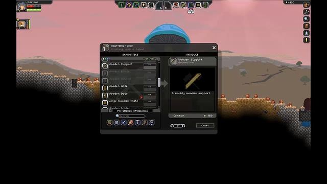 Нубы не сдаются: Starbound beta (летсплей, первый час игры)