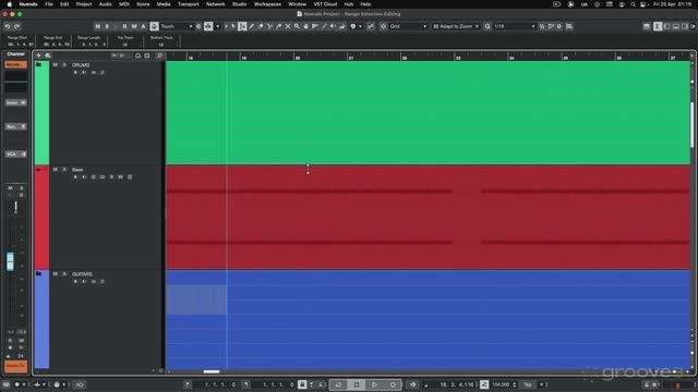 05. Audio Segment Detection