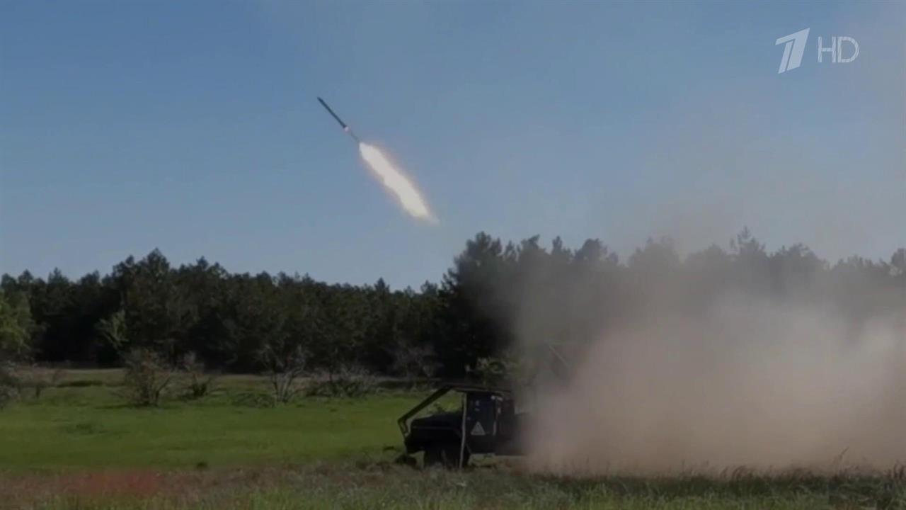 В Сумской области российские войска продолжают активные наступательные действия