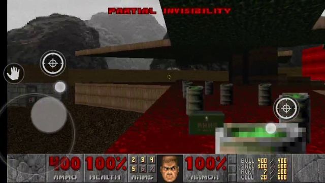 концовка doom 1