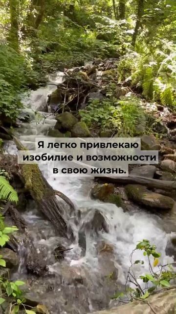 Аффирмации на успех