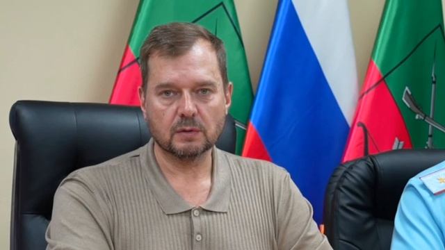 Запорожская область после атаки ВСУ