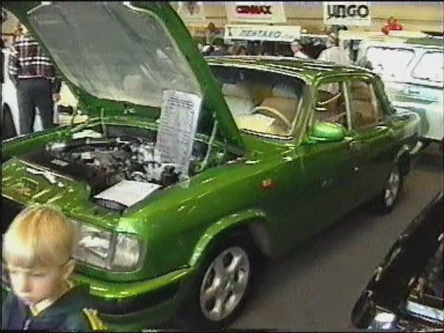 Видео из 90х. Краснодар. Mobi. Лес. Пасха.