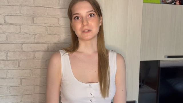 Бондаренко Арина | Визитка 2025