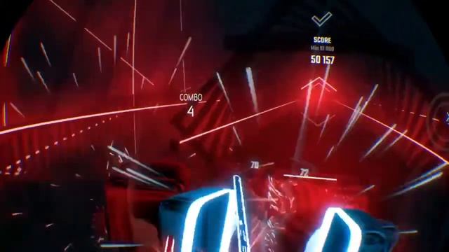 Beat  Saber -Уровень про