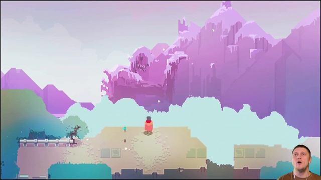 Hyper Light Drifter — 1 — Дрифтер просыпается (Прохождение на р