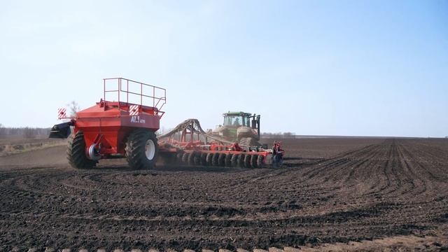 посевной комплекс ПК АТЛ 12-10 производство ООО Агротех-Липецк