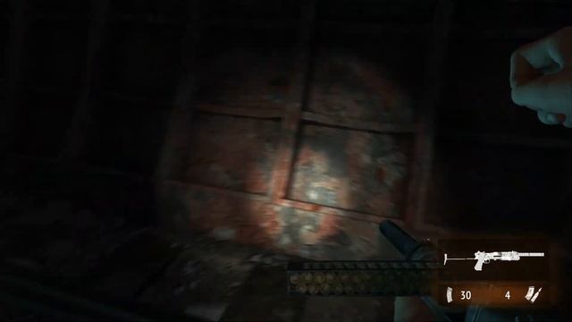 ПРОХОЖДЕНИЕ METRO 2033 REDUX #1. ПРОЛОГ-МЕРТВЫЙ ГОРОД