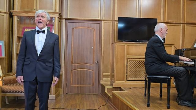 Гори гори моя звезда Анатолий Фролов Рояль Игорь Малышев