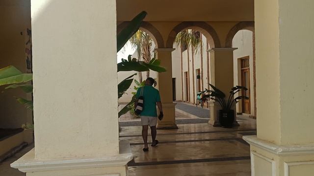 Египет 2025 март.THE GRAND HOTEL 5.