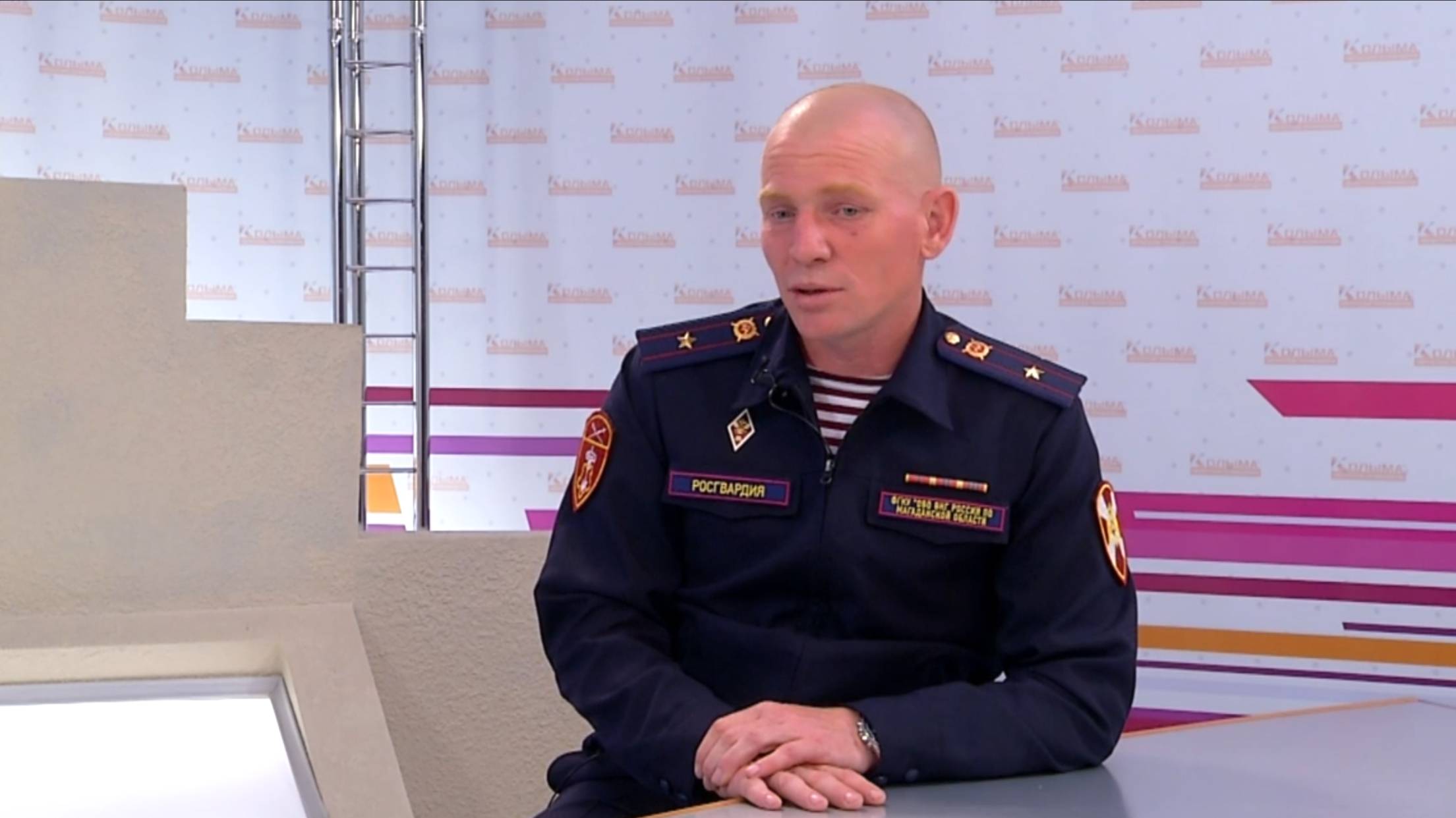 Интервью с Сергеем Сакком