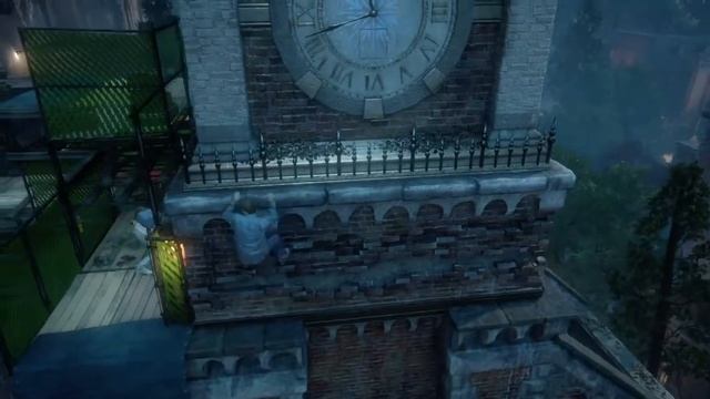 Uncharted™ 4: Путь вора_1часть