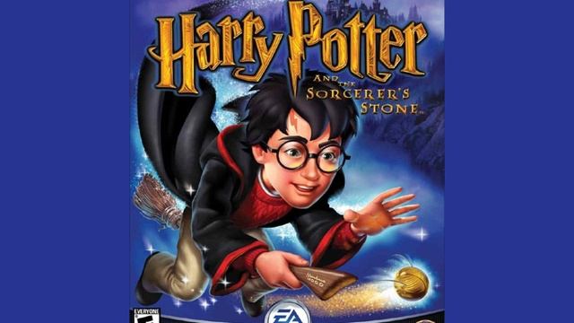 Harry Potter and philosopher's stone PC Soundtrack Full
