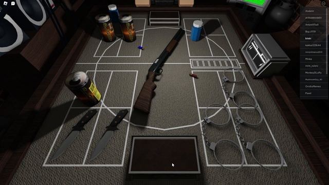 СТРЕЛЬБА В П*НИСАМ | ROBLOX