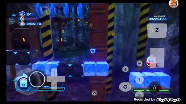 моя любимая локация но сложная (прохождение sonic colors #5)