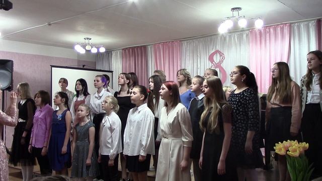 "Все песни маме"